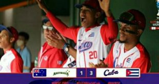 cuba, beisbol, beisbol sub-23, campeonato mundial sub-23