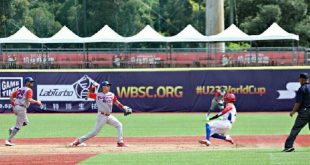 cuba, beisbol sub-23, campeonato mundial de beisbol sub-23