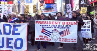 cuba, bloqueo de eeuu a cuba, solidaridad con cuba, puentes de amor