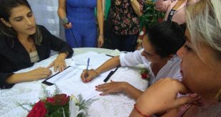 sancti spiritus, visiones, periodico escambray, noticiero, matrimonio igualitario, codigo de las familias