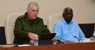 cuba, pinar del rio, huracan ian, recuperacion, miguel diaz-canel