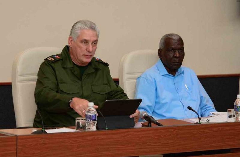 cuba, pinar del rio, huracan ian, recuperacion, miguel diaz-canel