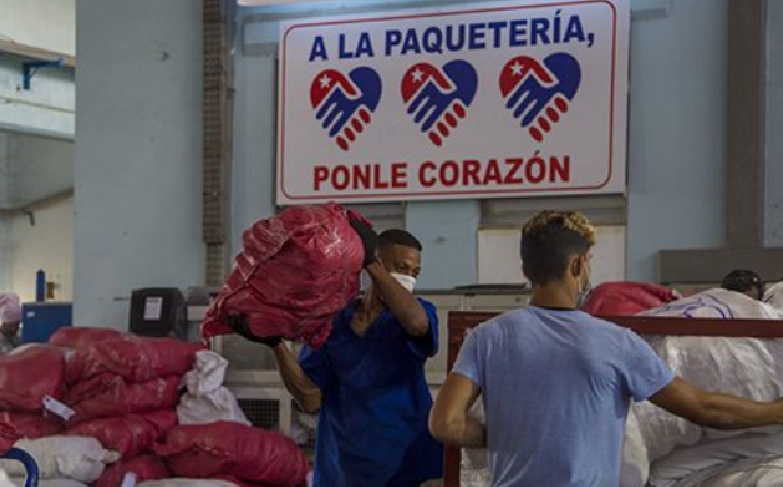 cuba, correos de cuba, paqueteria, comercio electronico