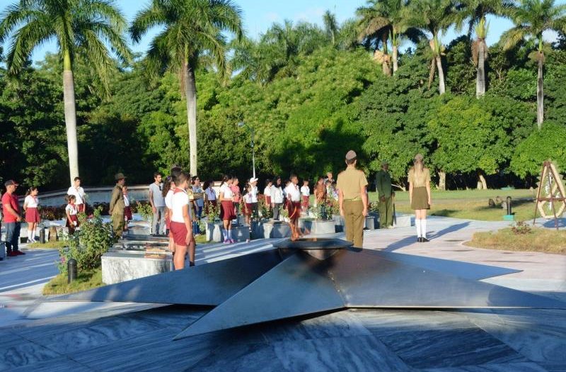 sancti spiritus, yaguajay, camilo cienfuegos, frente norte de las villas