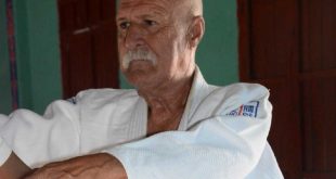 sancti spiritus, judo deporte espirituano, eide lino salabarria