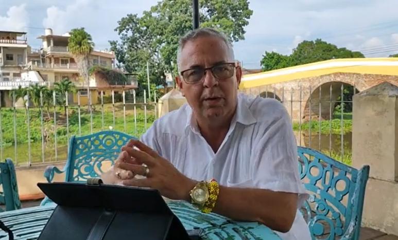 sancti spiritus, la esquina de escambray, guerra, noticias falsas