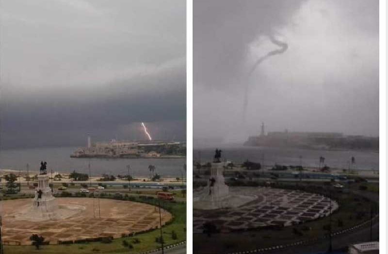 cuba, frente frio, temporada invernal, insmet, instituto de meteorologia