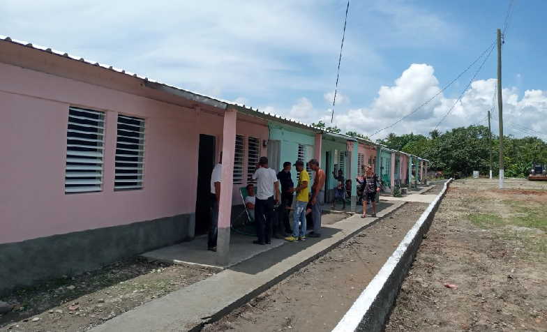 sancti spiritus, construccion de viviendas, viviendas, subsidios