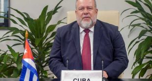 cuba, union euroasiatica, uee, manuel marrero