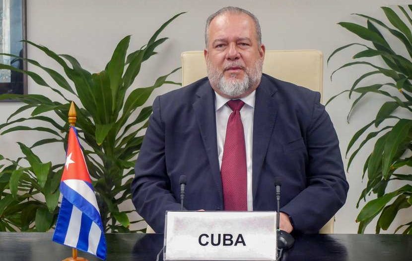 cuba, union euroasiatica, uee, manuel marrero