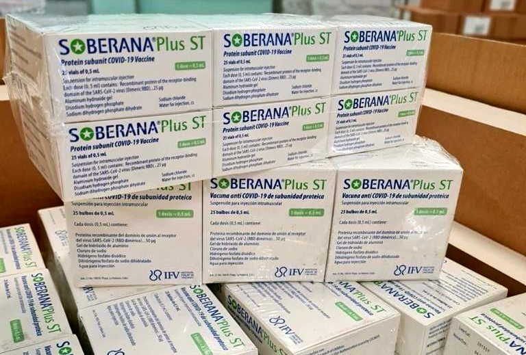 covid, soberana plus, soberana 02