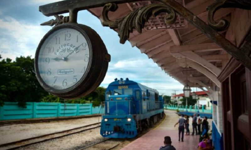 cuba, trenes nacionales, ferrocarriles