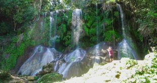 sancti spiritus, trinidad, topes de collantes, ecotur, turismo de naturaleza