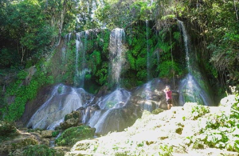 sancti spiritus, trinidad, topes de collantes, ecotur, turismo de naturaleza