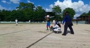 sancti spiritus, softbol femenino, torneo nacional de ascenso