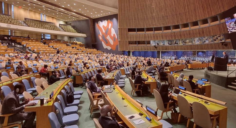 cuba, onu, bloqueo de eeuu a cuba, asamblea general de la onu