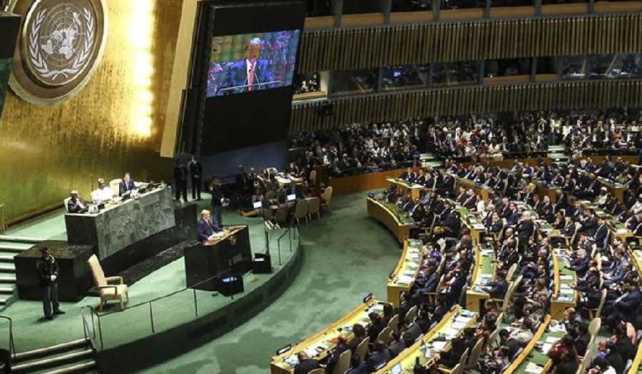 cuba, onu, bloqueo de eeuu a cuba, asamblea general de la onu