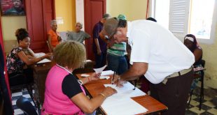 cuba, elecciones en cuba, asamblea municipal del poder popular, delegados al poder popular