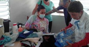 sancti spiritus, comunidades vulnerables, familias vulnerables, asistencia social