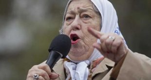 argentina, asociacion de madres de plaza de mayo, hebe de bonafini