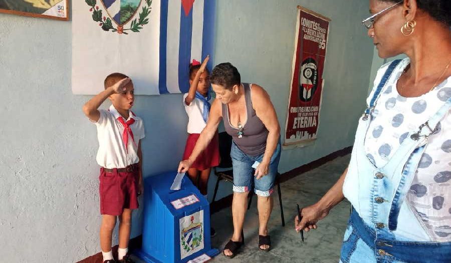 sancti spiritus, elecciones en cuba, delegados al poder popular, asamblea municipal del poder popular