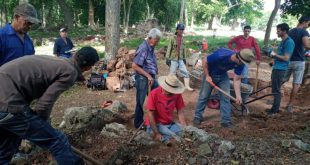 trinidad, arqueologia, hallazgo arqueologica, valle de los ingenios