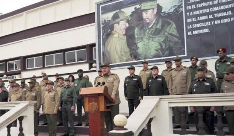 cuba, far, raul castro, contrainteligencia militar, revolucion cubana