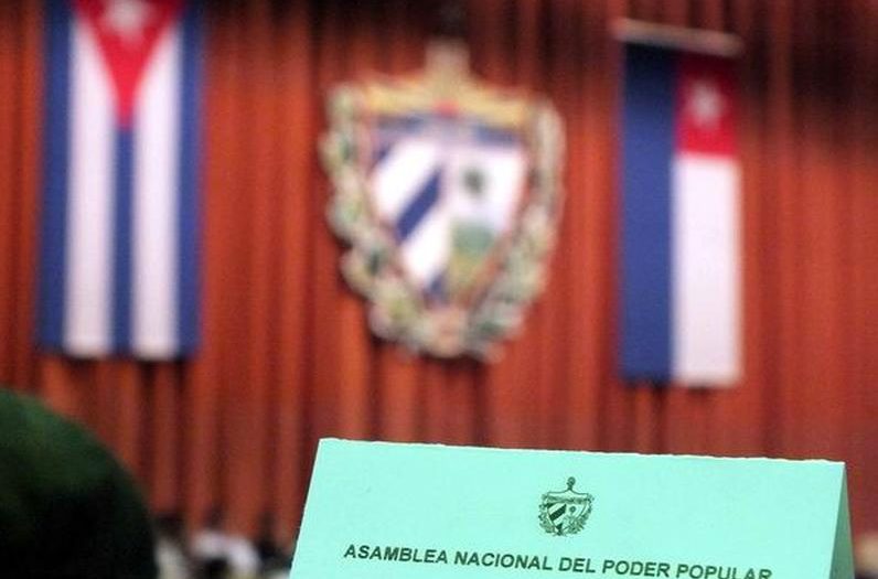 cuba, asamblea nacional del poder popular, parlamento cubano, esteban lazo