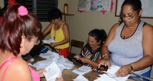 sancti spiritus, elecciones en cuba, delegados al poder popular, asamblea municipal del poder popular