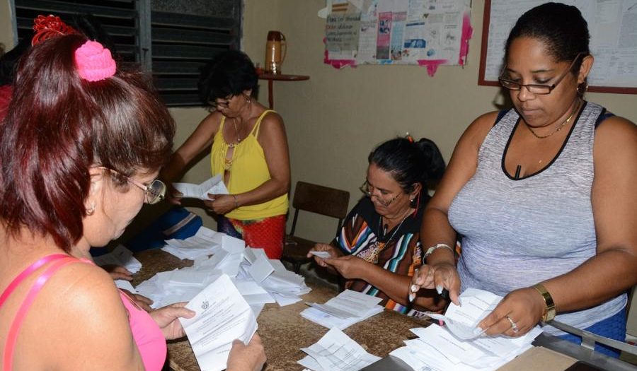 sancti spiritus, elecciones en cuba, delegados al poder popular, asamblea municipal del poder popular