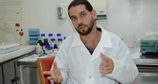 sancti spiritus, cigb, joven, cientificos