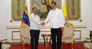 venezuela, colombia, nicolas maduro, gustavo petro, relaciones diplomaticas