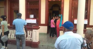 sancti spiritus, elecciones en cuba, delegados al poder popular, asamblea municipal del poder popular