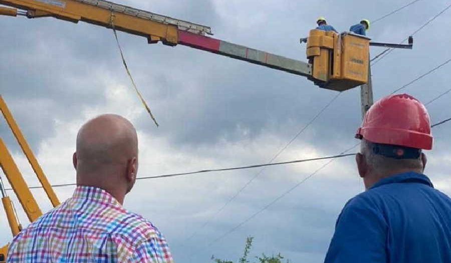 sancti spiritus, pinar del rio, electricidad, empresa eléctrica