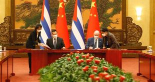 cuba, china, economia cubana, miguel diaz-canel, xi jinping