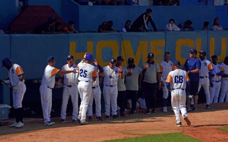 sancti spiritus, ganaderos, liga elite del beisbol, beisbol cubano