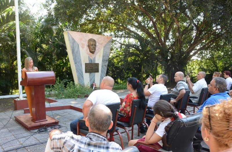 sancti spiritus, partido comunista de cuba, pcc, escuela provincial del parrido, deivy perez martin