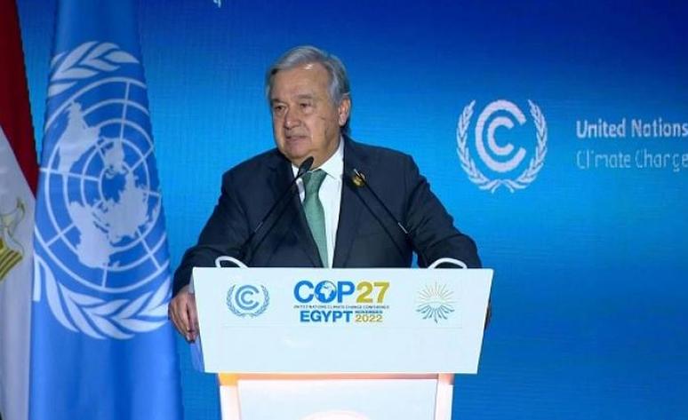 egipto, cambio climatico, medio ambiente, onu