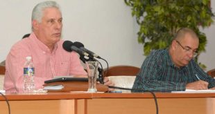 cuba, ganaderia, sector agropecuario, miguel diaz-canel