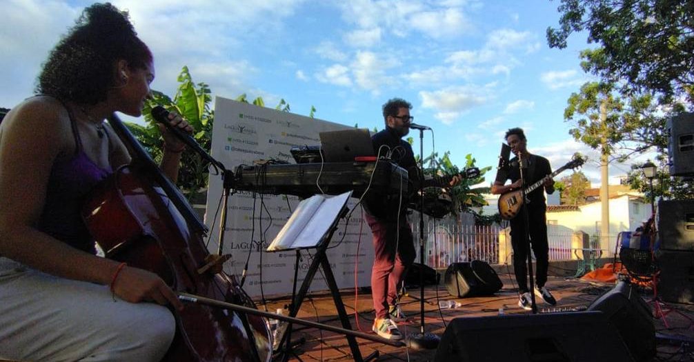 sancti spiritus, casa de la guayabera, raul paz, musica cubana, concierto