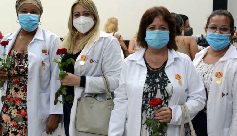 cuba, dia de la medicina latinoamericana, salud publica, biocubafarma, medicos cubanos