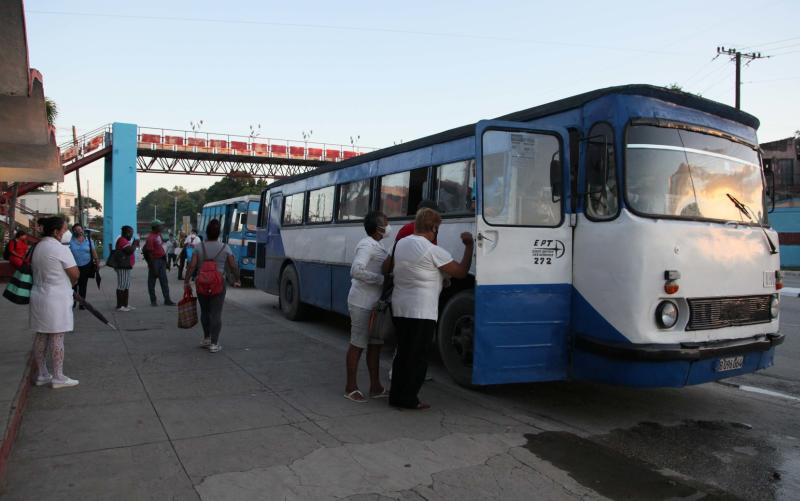 sancti spiritus, seguridad vial, transporte, choferes, transporte de pasajeros