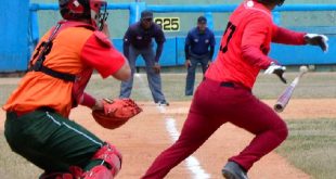 sancti spiritus, serie provincial de beisbol