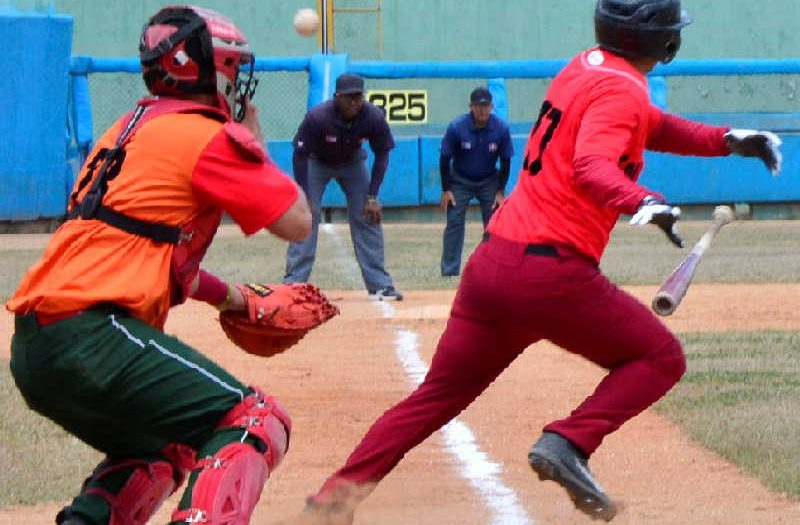 sancti spiritus, serie provincial de beisbol