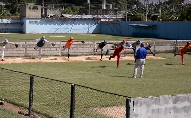 cuba, beisbol cubano, beisbol sub-18, mexico