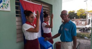 sancti spiritus, elecciones en cuba, delegados al poder popular, asamblea municipal del poder popular