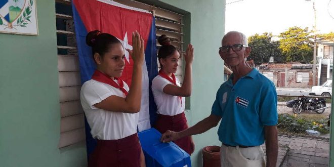 sancti spiritus, elecciones en cuba, delegados al poder popular, asamblea municipal del poder popular