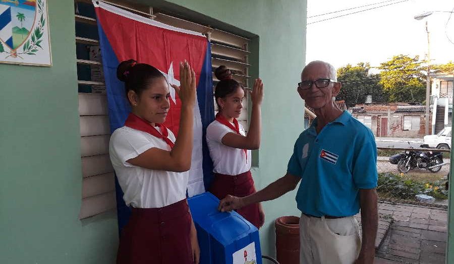 sancti spiritus, elecciones en cuba, delegados al poder popular, asamblea municipal del poder popular