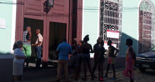 sancti spiritus, elecciones en cuba, delegados al poder popular, asamblea municipal del poder popular, trinidad