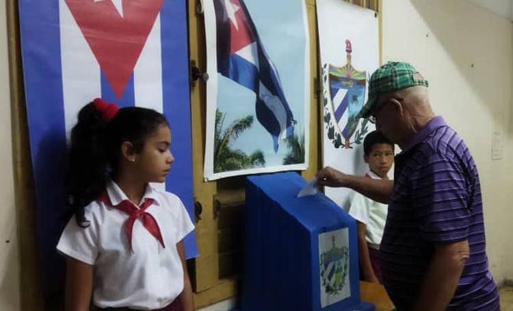 sancti spiritus, elecciones en cuba, delegados al poder popular, asamblea municipal del poder popular